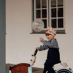 Chanty Cargo Kid - Blå