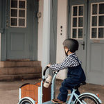 Chanty Cargo Kid - Blå