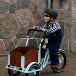 Søskendepakken - 2 børneladcykler - Fly Bundles