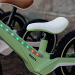 Søskendepakke – 4 løbecykler