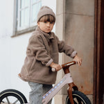 Chanty Go Beige Løbecykel | Med Integreret Lys