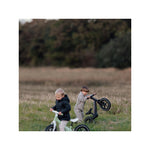 Chanty Go Grøn Løbecykel | Med Integreret Lys