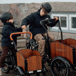 Stor Chanty Cargo Kid - 10-17 år (PREORDRE) Ultimo Februar