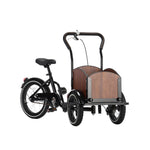 Stor Chanty Cargo Kid - 10-17 år (PREORDRE) Ultimo Februar