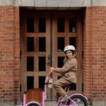 Chanty Cargo Kid – Pink inkl. hjelm, flaskeholder, håndtag i 2 farver og ringklokke - BørnecyklerneChantyBørnecyklernePink: BLC16 - LYRChanty Cargo Kid – Pink inkl. hjelm, flaskeholder, håndtag i 2 farver og ringklokke