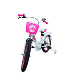 CHANTY Love 18" Pink Børnecykel | Piger | - BørnecyklerneChantyBørnecyklerne18 - 016CHANTY Love 18" Pink Børnecykel | Piger |