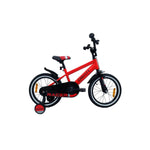CHANTY Racer 16" Rød Drengecykel | 4 - 6 År | - BørnecyklerneChantyBørnecyklerne16 - 002CHANTY Racer 16" Rød Drengecykel | 4 - 6 År |