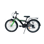 CHANTY Roader 24" Sort & Grøn Drengecykel | 7 Gear | - BørnecyklerneChantyBørnecyklerne24 - 014/1CHANTY Roader 24" Sort & Grøn Drengecykel | 7 Gear |